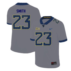 Men Mountaineers #23 Tykee Smith Gray 2019 Official Jersey 502175-624